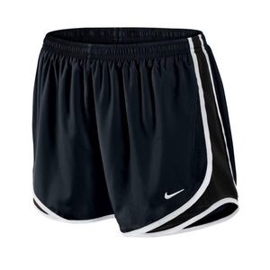 Set of 3 Nike Women's Dry Tempo Shorts - S